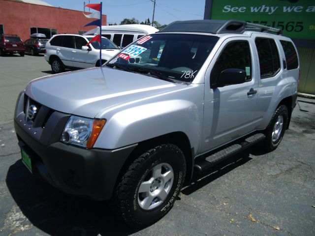 Nissan Xterra 2007 photo 11