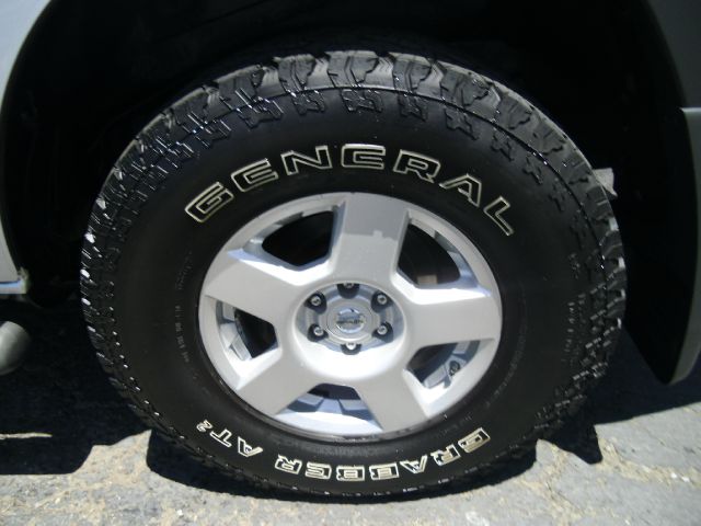 Nissan Xterra 2007 photo 4