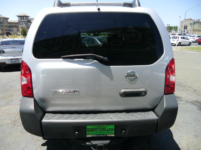 Nissan Xterra 2007 photo 6