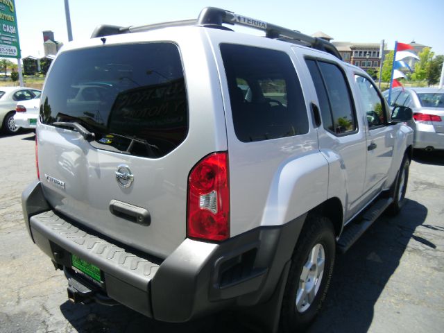 Nissan Xterra 2007 photo 7