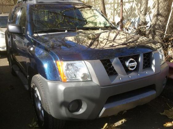 Nissan Xterra 2007 photo 1