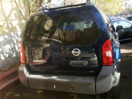 Nissan Xterra 2007 photo 2