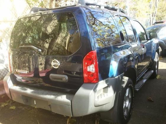 Nissan Xterra 2007 photo 3