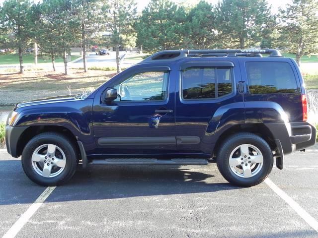 Nissan Xterra 2007 photo 3