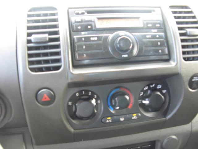 Nissan Xterra 2008 photo 1