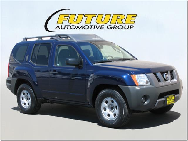 Nissan Xterra 2008 photo 2