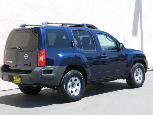 Nissan Xterra 2008 photo 6