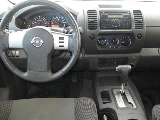 Nissan Xterra 2008 photo 8