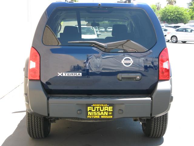 Nissan Xterra 2008 photo 9