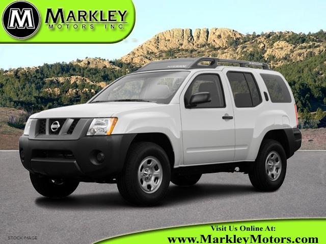 Nissan Xterra 2008 photo 1