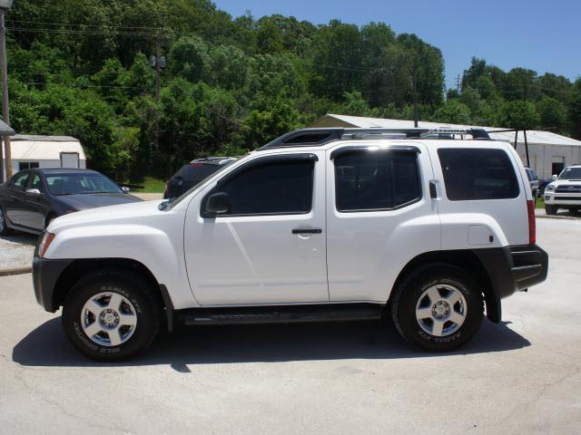 Nissan Xterra 2008 photo 1