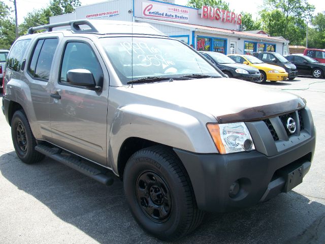 Nissan Xterra 2008 photo 1