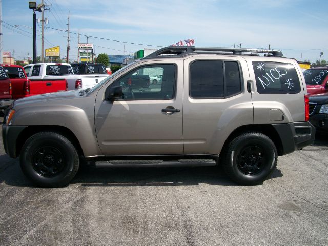 Nissan Xterra 2008 photo 10