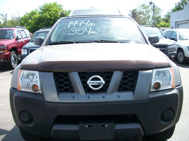 Nissan Xterra 2008 photo 11