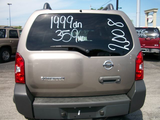 Nissan Xterra 2008 photo 3