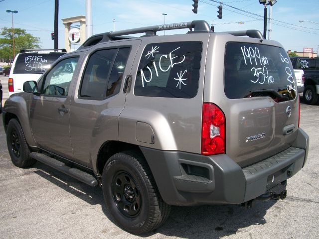 Nissan Xterra 2008 photo 6