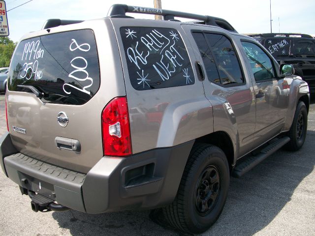 Nissan Xterra 2008 photo 8