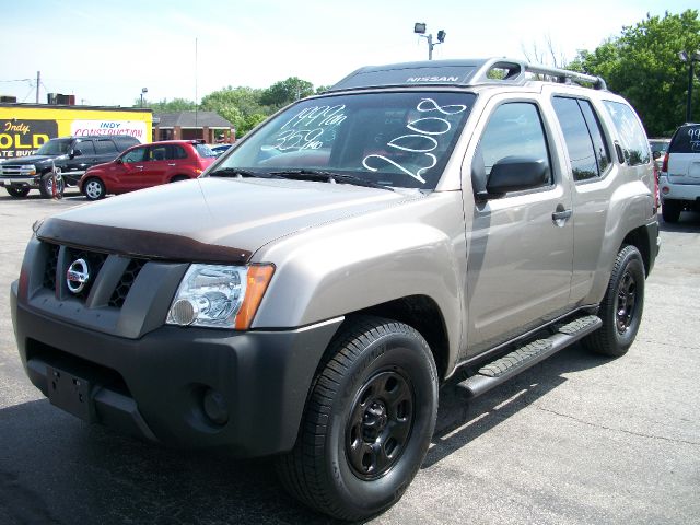 Nissan Xterra 2008 photo 9