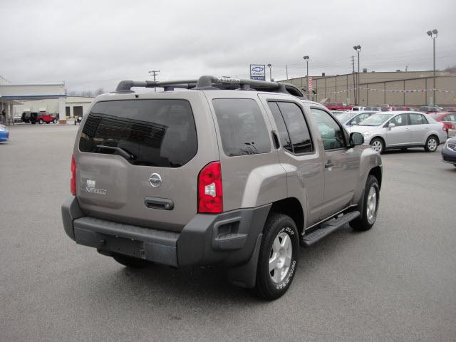 Nissan Xterra XR Sport Utility