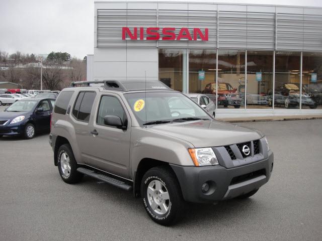 Nissan Xterra 2008 photo 1