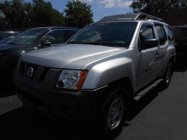 Nissan Xterra 2008 photo 3