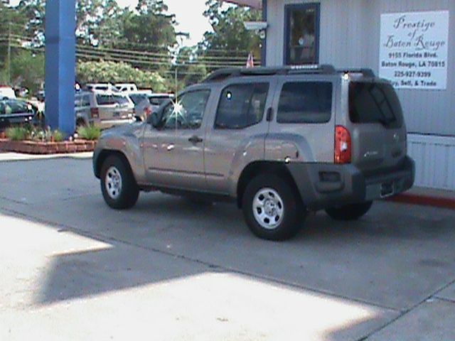 Nissan Xterra 2008 photo 4