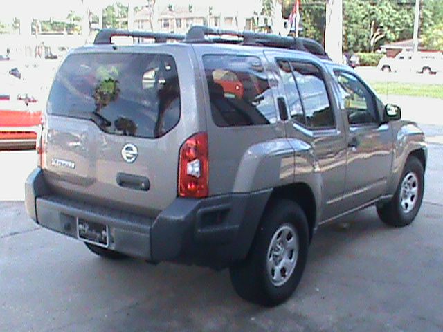 Nissan Xterra 2008 photo 5