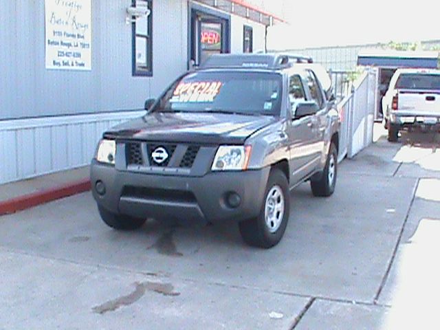 Nissan Xterra 2008 photo 6