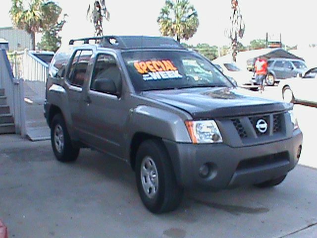 Nissan Xterra 2008 photo 7