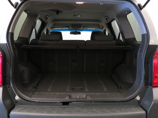 Nissan Xterra 2008 photo 16