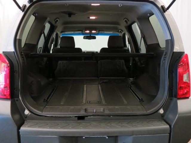 Nissan Xterra 2008 photo 18