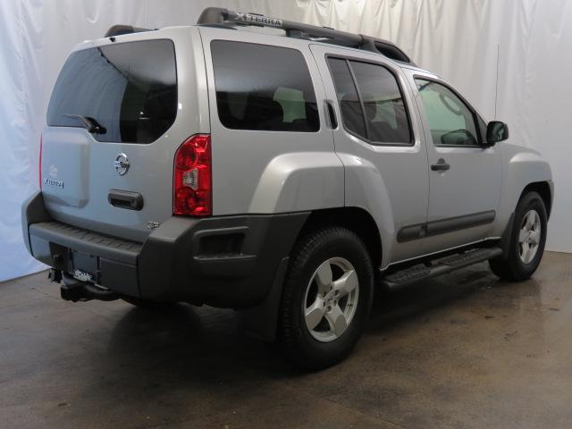 Nissan Xterra 2008 photo 38