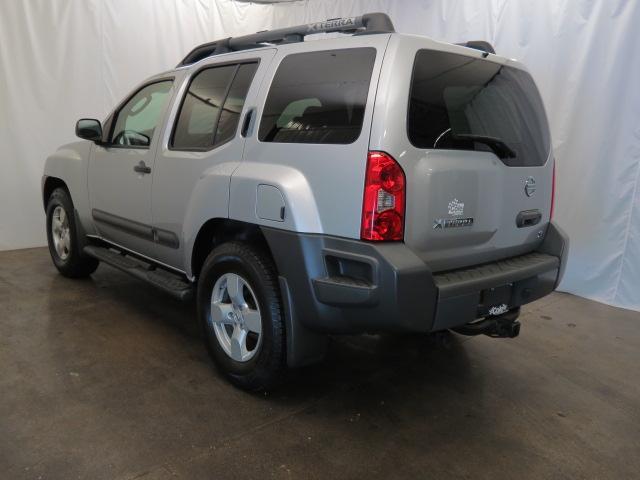 Nissan Xterra 2008 photo 39