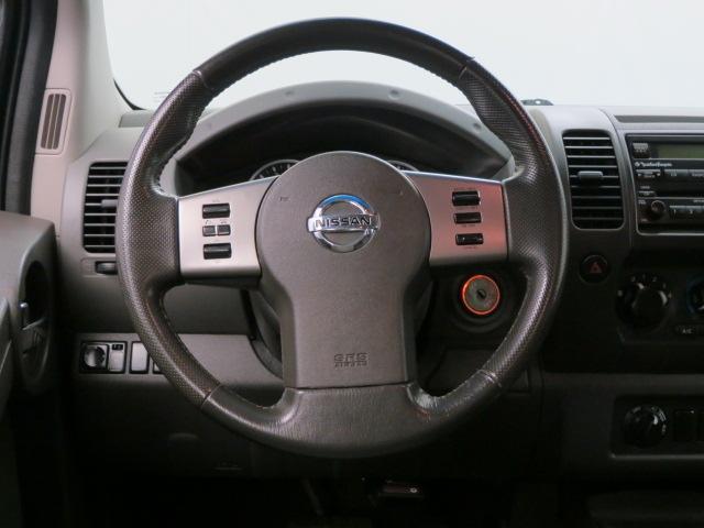 Nissan Xterra 2008 photo 4