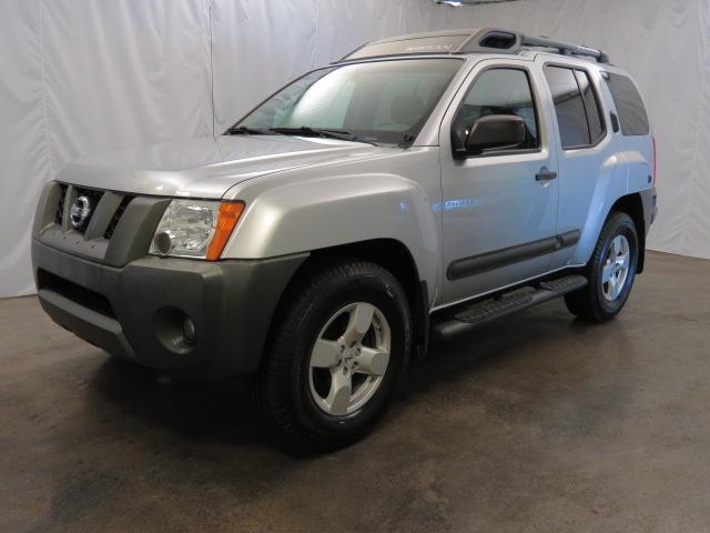 Nissan Xterra 2008 photo 40