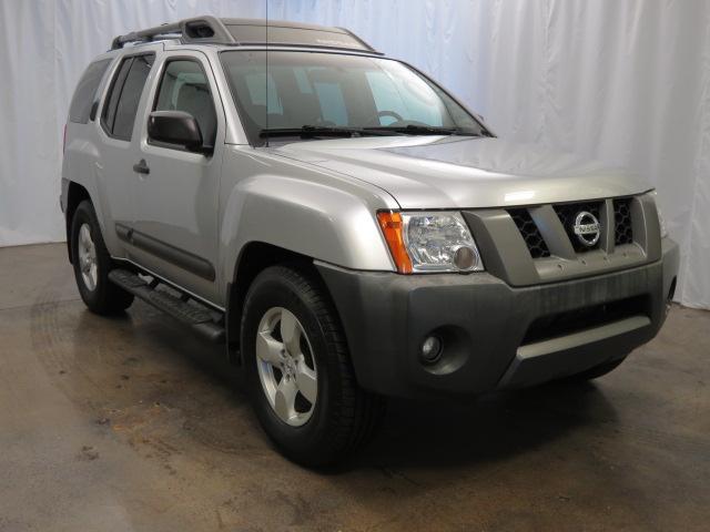 Nissan Xterra 2008 photo 41