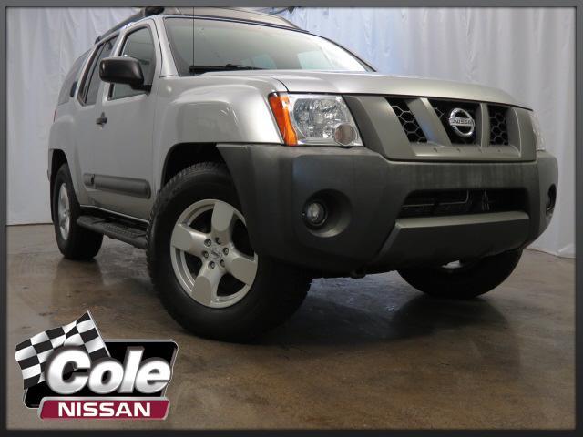 Nissan Xterra 2008 photo 43