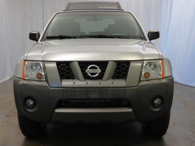 Nissan Xterra 2008 photo 45