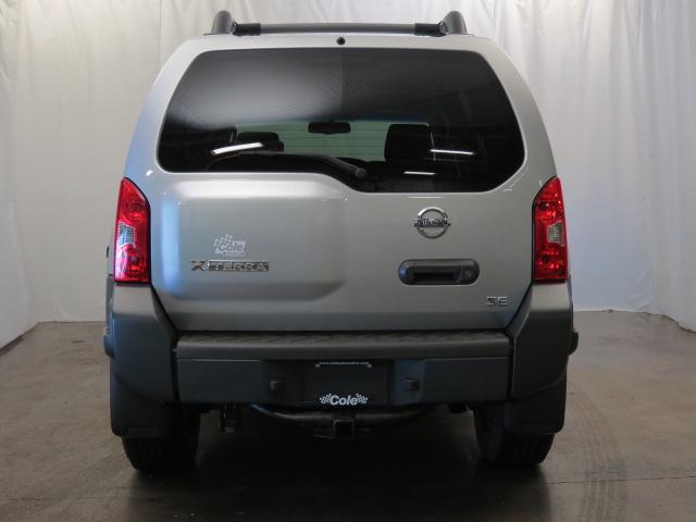 Nissan Xterra 2008 photo 9