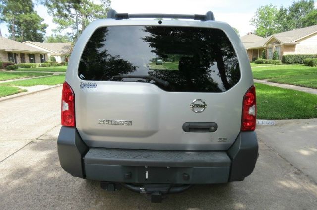 Nissan Xterra 2008 photo 21