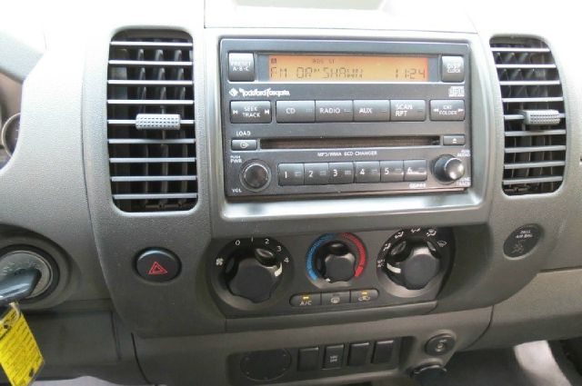 Nissan Xterra 2008 photo 25