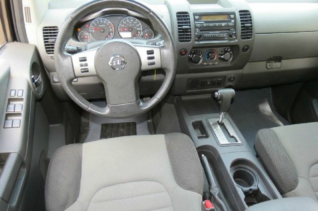 Nissan Xterra 2008 photo 32