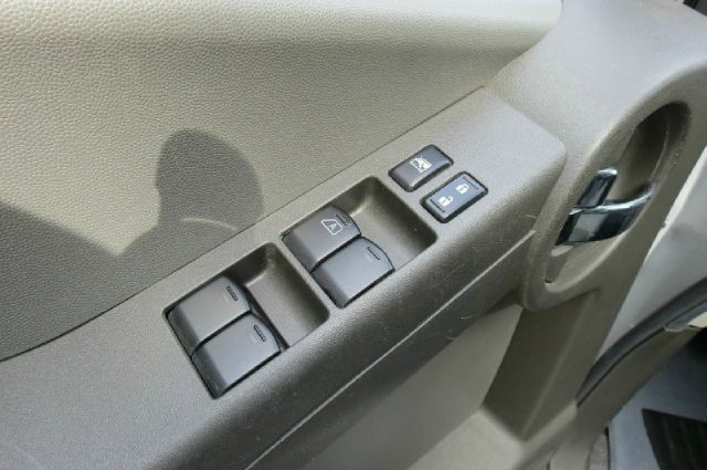 Nissan Xterra 2008 photo 41