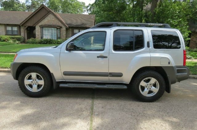 Nissan Xterra 2008 photo 42