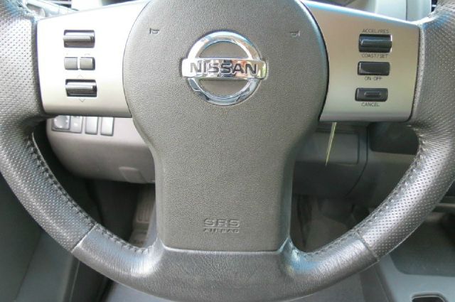 Nissan Xterra 2008 photo 8