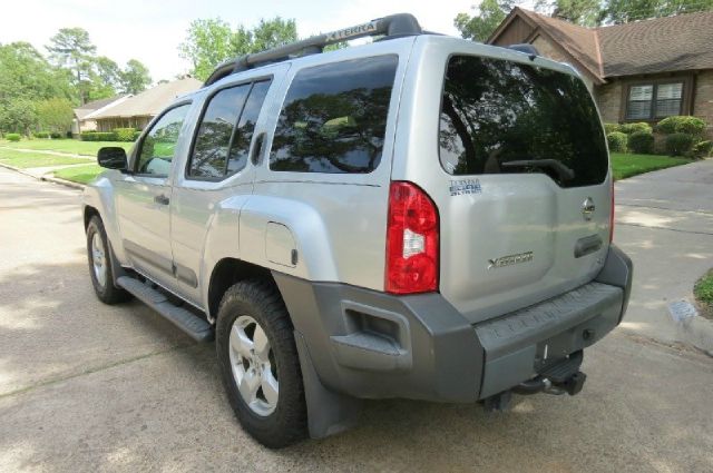 Nissan Xterra 2008 photo 9