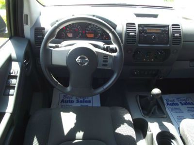 Nissan Xterra 2008 photo 1