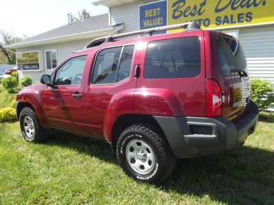 Nissan Xterra 2008 photo 2