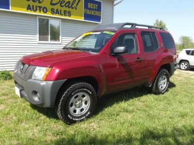 Nissan Xterra 2008 photo 4