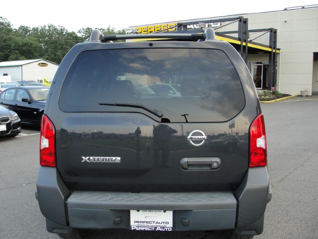 Nissan Xterra 2008 photo 1